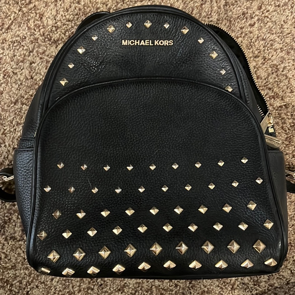 Michael Kors Backpack Purse